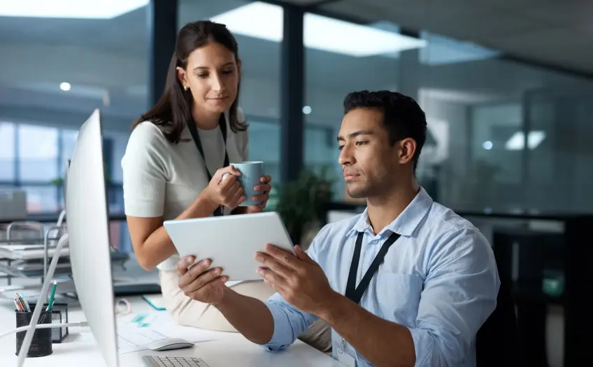 Gestión fluida de la empresa