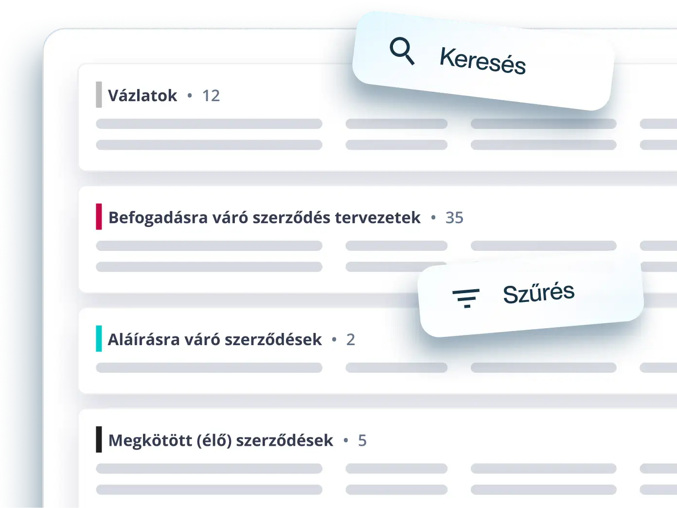 Sus contratos no se perderán