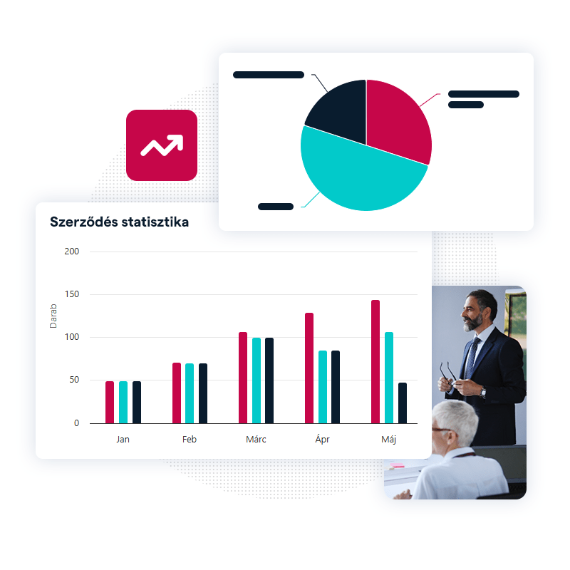 Informes transparentes y toma de decisiones intuitiva basada en datos