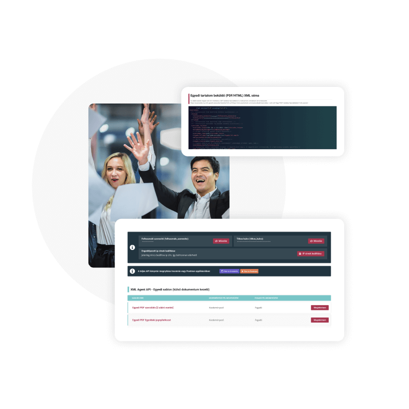 La API que conecta la gestión de contratos con su ERP